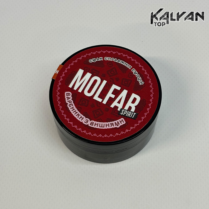 Тютюн Molfar Spirit Line Вареник з вишнями (пробник)