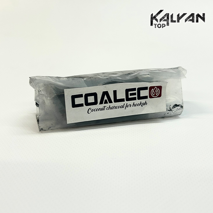 Вугілля COALECO 3шт (пробник)