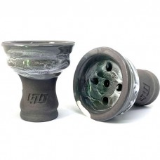 Чаша 420 Bowls Uranum Thunder Lady Gray + Тютюн 420 Банано-персикове желе