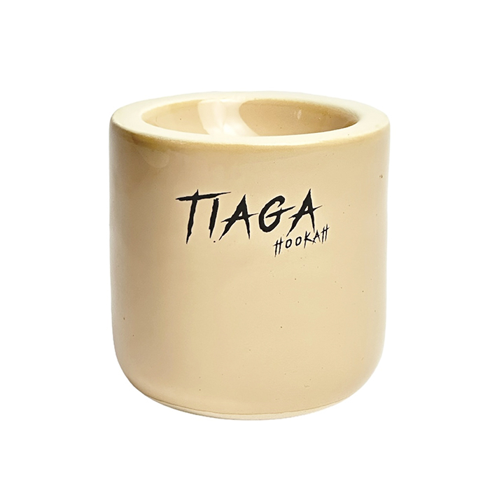 Чаша Tiaga Hookah Beige