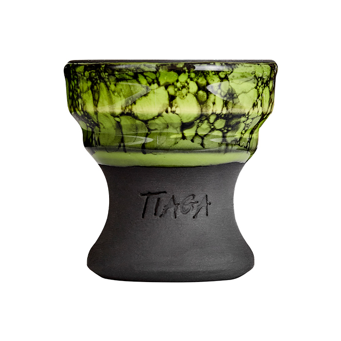 Чаша Tiaga Hookah Flash Green