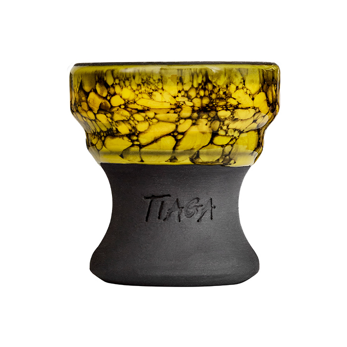 Чаша Tiaga Hookah Flash Yellow