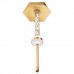 Кальян Embery MONO-H 4.0 Supreme Gold White с колбой Embery Clear Кальян Embery MONO-H 4.0 Supreme Gold White с колбой Embery Clear