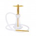 Кальян Embery Mini Mono 3.1 Supreme Gold White Кальян Embery Mini Mono 3.1 Supreme Gold White