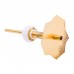 Кальян Embery Mini Mono 3.1 Supreme Gold White Кальян Embery Mini Mono 3.1 Supreme Gold White