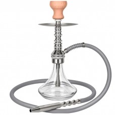 Кальян Hornet Trophy Silver 43 см