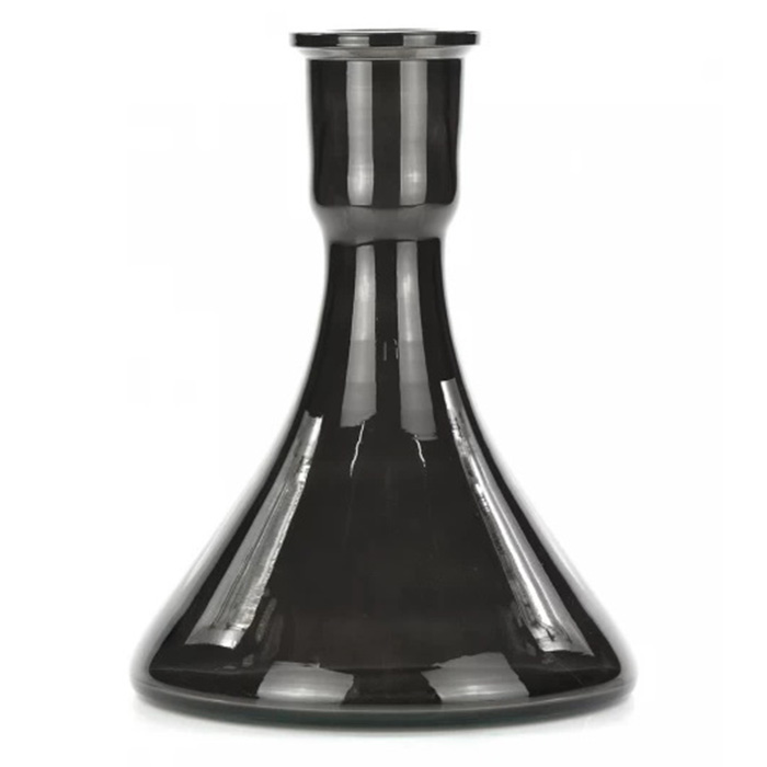 Колба 2x2 Hookah Candy Loop Black 25 см