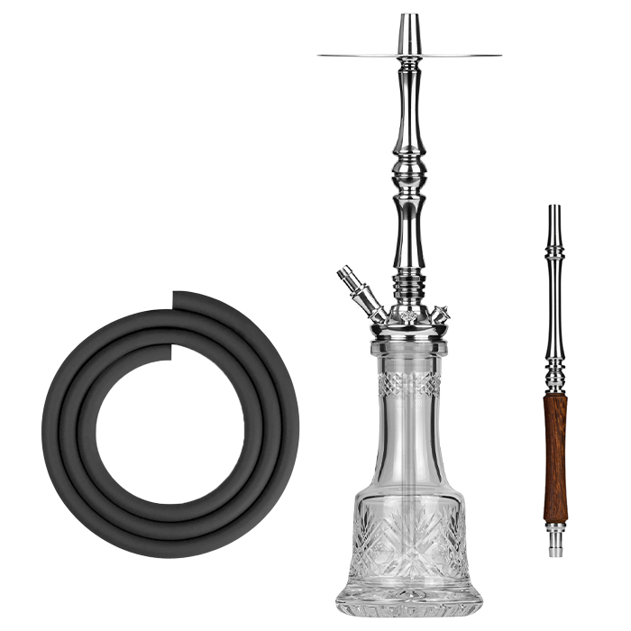 Кальян Moze Tradi Silver L (великий) Кальян Moze Tradi Silver L (великий)