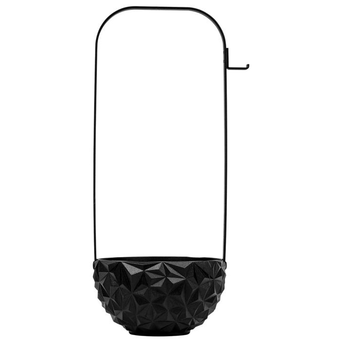 Кошик для вугілля Moze Flare Black