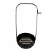 Кошик для вугілля Moze Flare Black