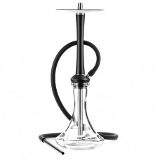 Кальян PALKA Lite Black 55 см