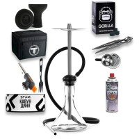 Кальян PALKA Lite Set to nature 55 см