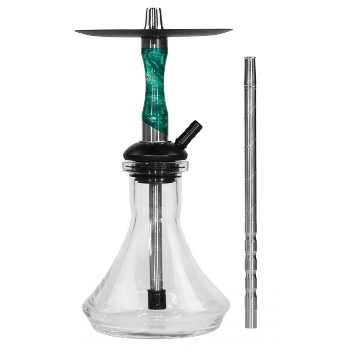 Кальян Sky Hookah SDM Green 35 см