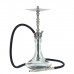 Кальян Sky Hookah Mini Silver з колбою Craft Clear