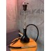 Кальян Sky Hookah Classic Silver в повному комплекті на колбі Craft Black