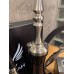 Кальян Sky Hookah Classic Silver в повному комплекті на колбі Craft Black