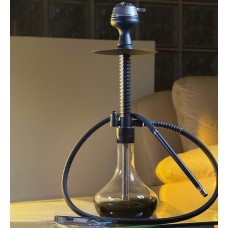 Кальян Storm Magnum Black повний комплект 55 см