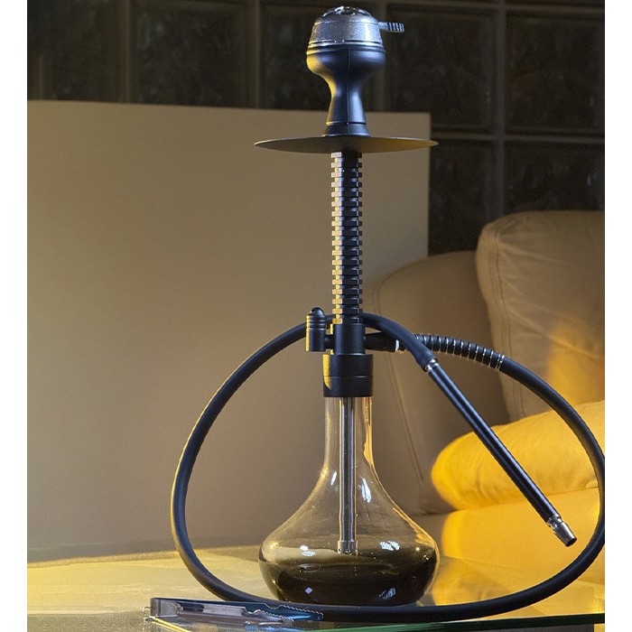 Кальян Storm Magnum Black повний комплект