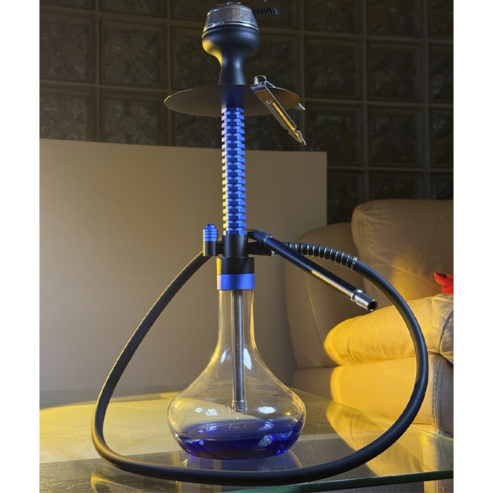 Кальян Storm Magnum Blue повний комплект