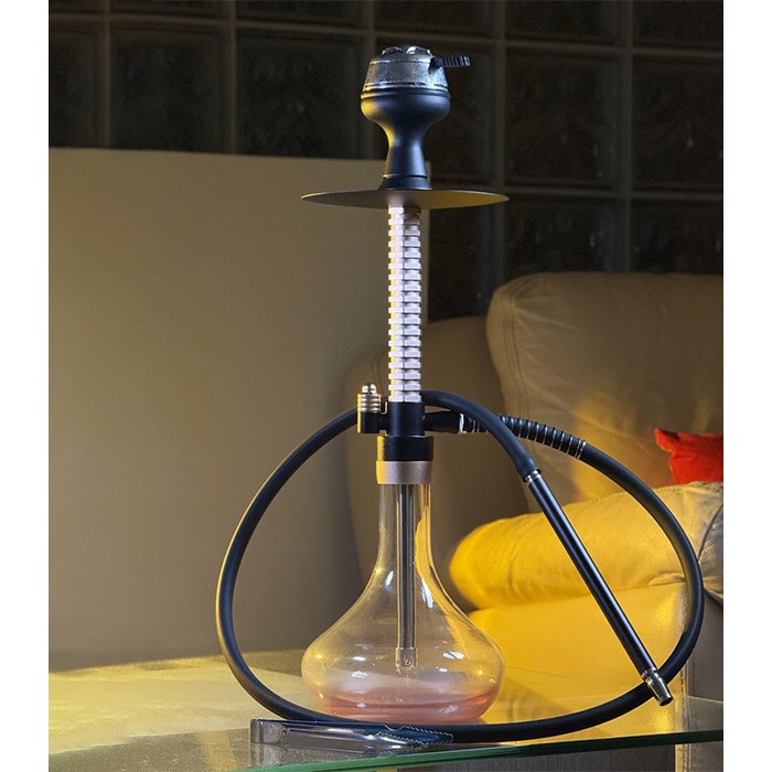 Кальян Storm Magnum Rose Gold повний комплект