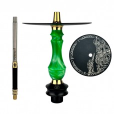 Шахта Odin Epoxy Mini Toxic 27 см