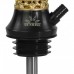 Кальян Sunrise Hookah Windskull Lite Gold 50 см