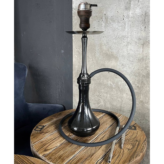 Кальян Sunrise Hookah Bro Black Full set