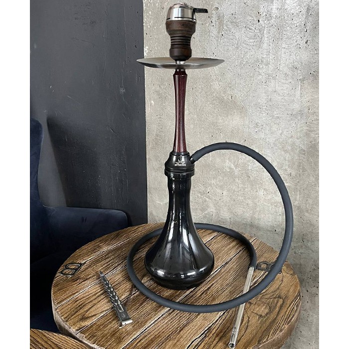 Кальян Sunrise Hookah Bro Bordo Full set