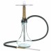 Кальян Sunrise Hookah Windskull Lite Gold 50 см