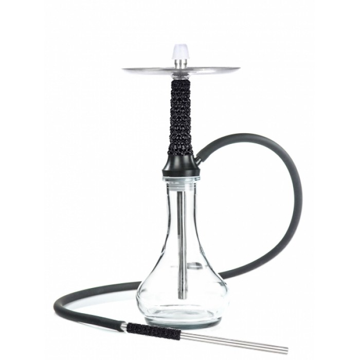 Кальян Sunrise Hookah Windskull Lite Black 50 см