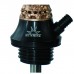 Шахта Sunrise Hookah Windskull Lite Gold