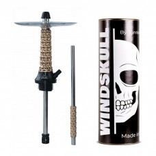 Шахта Sunrise Hookah Windskull Lite Gold 50 см
