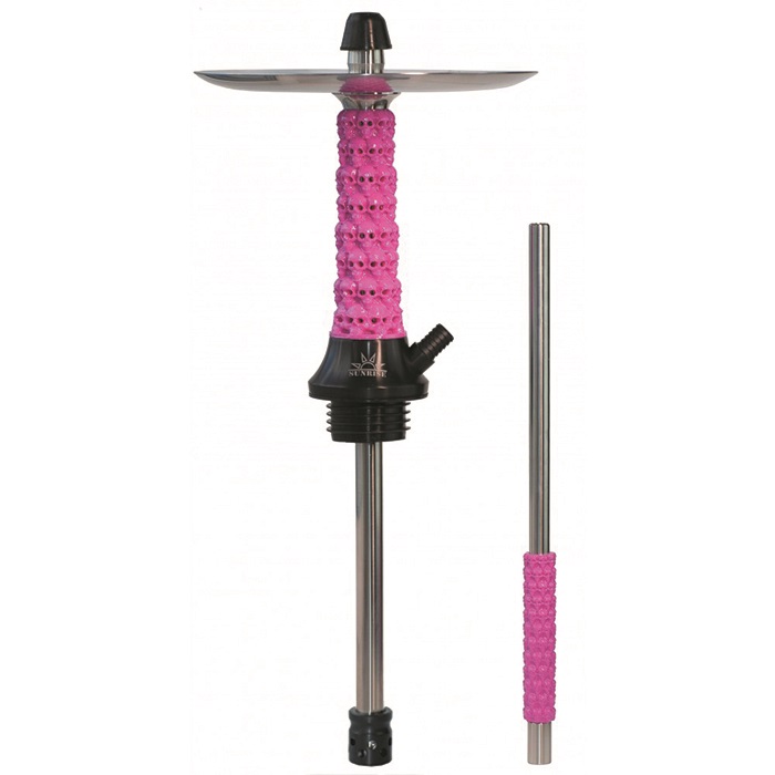 Шахта Sunrise Hookah Windskull Lite Pink