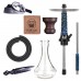 Кальян Sunrise Hookah Windskull New Blue