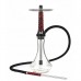 Кальян Sunrise Hookah Windskull New Red