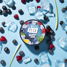 Тютюн 420 Classic Frost Line Berry zen (Лемонграс, Лохина, Малина) 100 г
