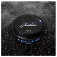 Тютюн 420 Classic Line Black Currant (Чорна смородина) 250 г