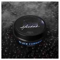 Тютюн 420 Classic Line Black Currant (Чорна смородина) 100 г