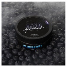 Тютюн 420 Classic Line Blueberry (Чорниця) 40 г