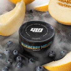 Тютюн 420 Classic Line Blueberry Melon (Чорниця, Диня) 40 г