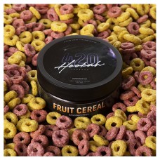 Тютюн 420 Classic Line Fruit Cereal (Фруктові пластівці) 100 г