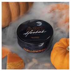 Табак 420 Classic Line Halloween (Тыквенная каша) 100 г