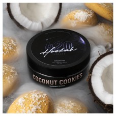 Тютюн 420 Classic Line Coconut Cookies (Кокосове печиво)  40 г