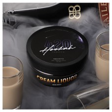 Табак 420 Classic Line Cream Liquor (Крем Ликёр) 250 г