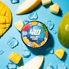 Тютюн 420 Classic Frost Line Malibu Vibes (Ананас, Манго, Диня) 100 г