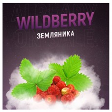 Тютюн 420 Classic Line Wildberry (Суниця) 40 г