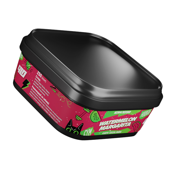 Тютюн 420 Classic x Hookah Overlord Watermelon margarita (Кавун, Текіла, Лайм)