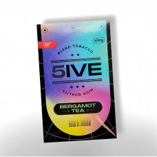 Тютюн 5IVE Hard Line Bergamot Tea (Бергамотовий чай) 100 г