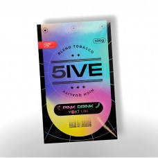 Тютюн 5IVE Hard Line Pink Drink (Огірок, Маракуя) 100 г