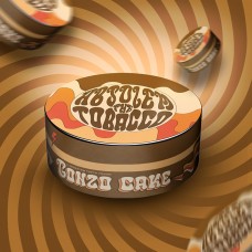 NEW! Тютюн Absolem Gonzo Cake (Чізкейк) 100 г